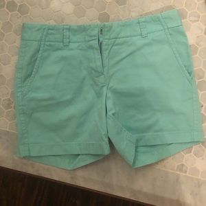 Jcrew chino shorts